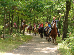 Horseback Riding NJ